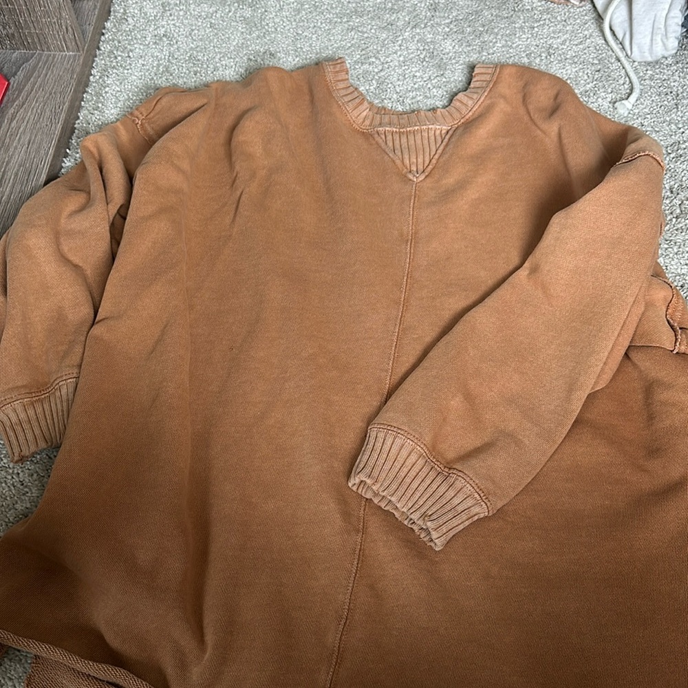 Aerie crewneck sweatshirt, size large